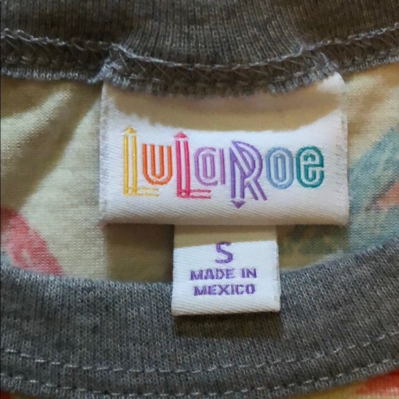 LulaRoe Randy - Picture 3 of 3